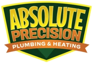Absolute Precision Plumbing & Heating Logo