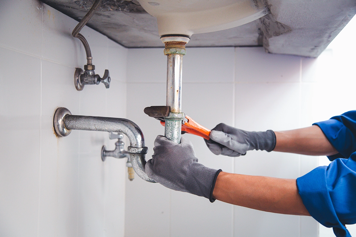 Plumbing Services in Saddle Brook