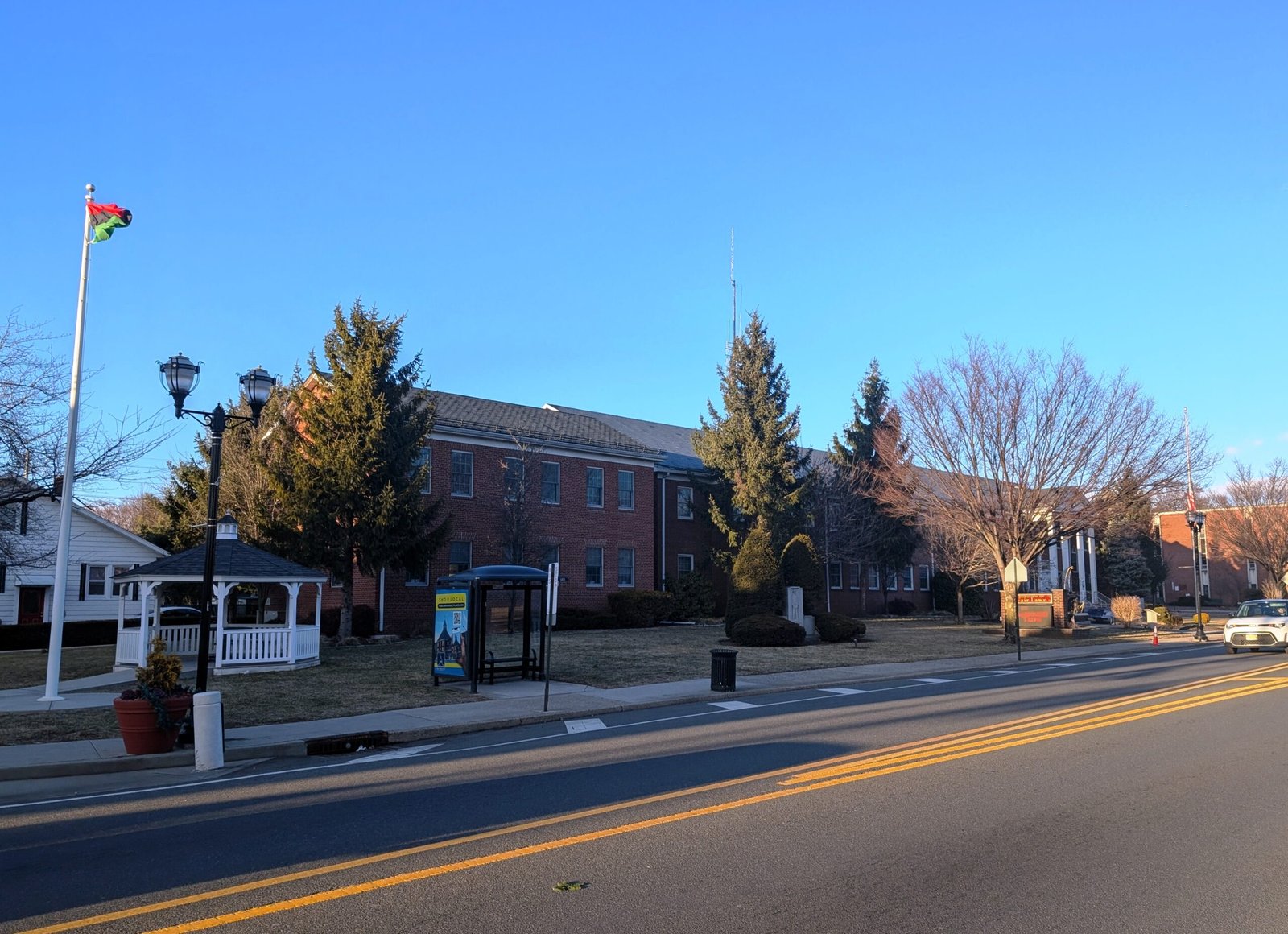 Fair Lawn, NJ municipal building