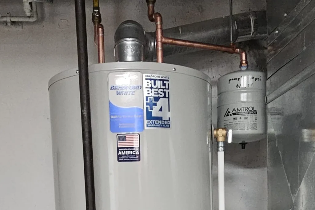 Hot Water Heater Replacement in Westwood NJ: When to Act