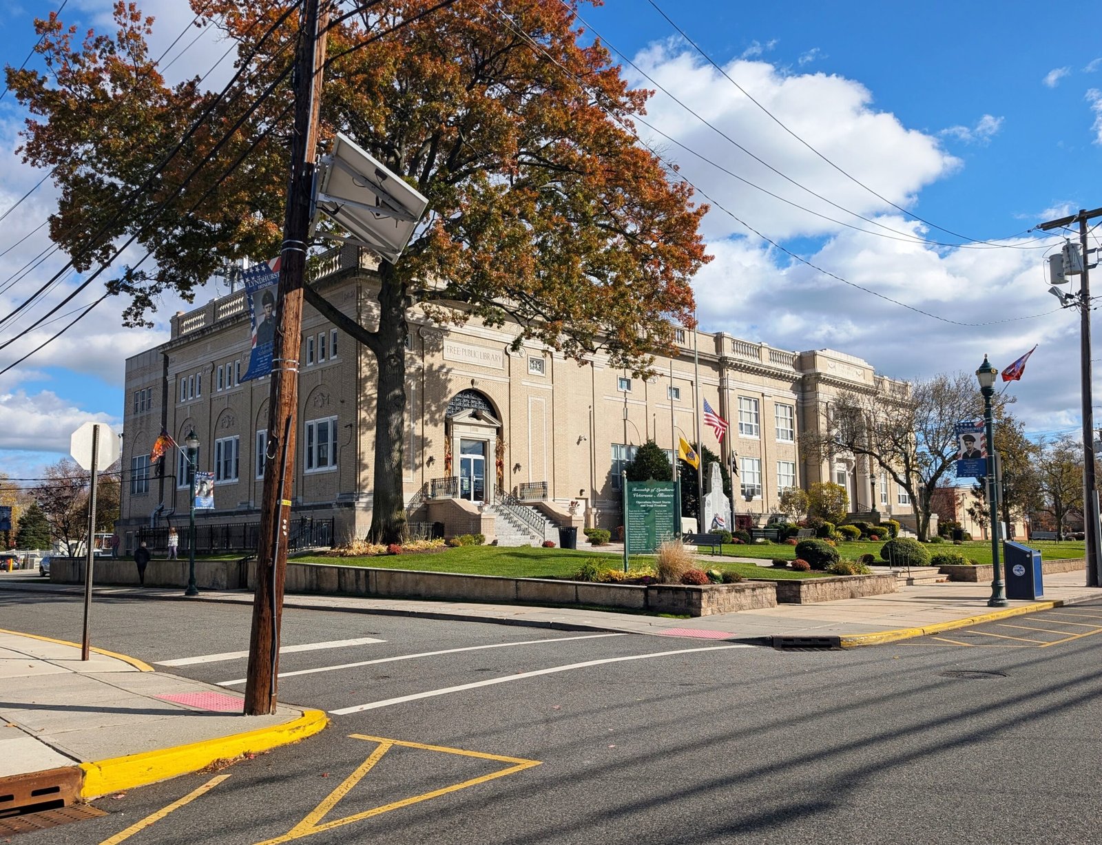 Lyndhurst, NJ Town Hall