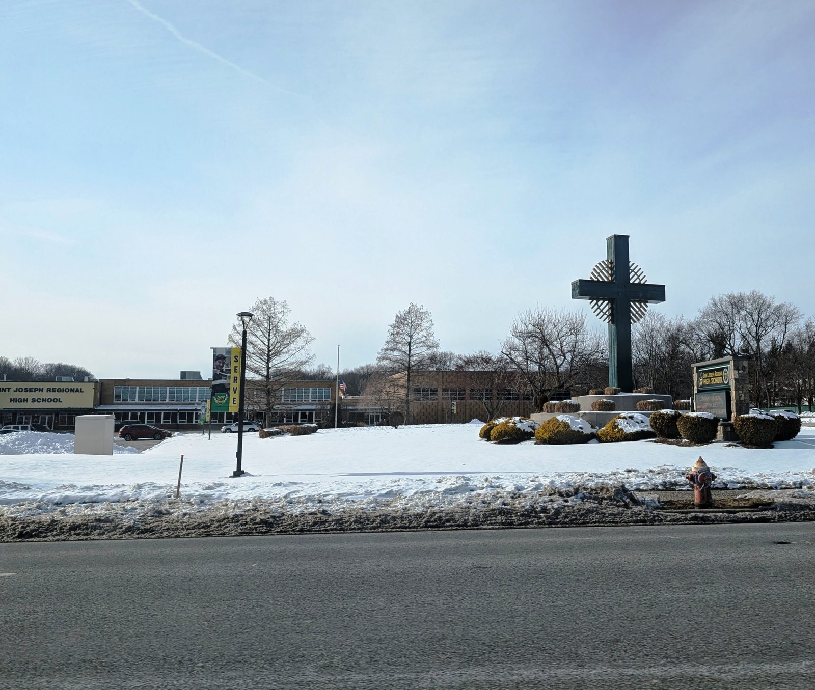 St. Joseph Regional High School, Montvale, NJ