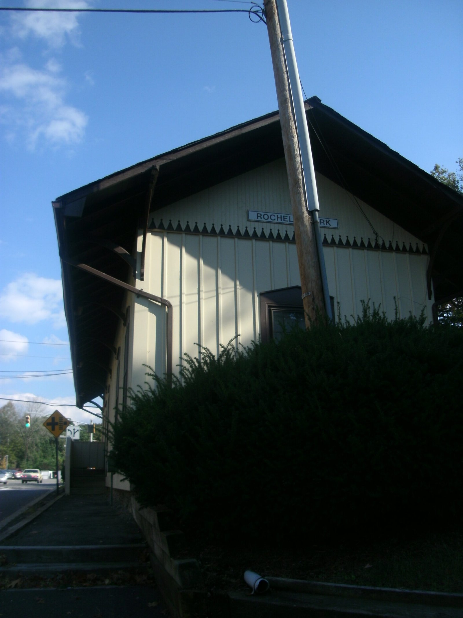 Rochelle Park Station, Rochelle Park, NJ