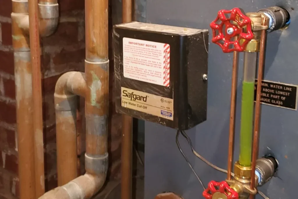 Steam Boiler Repair in Mahwah NJ: Signs & Solutions