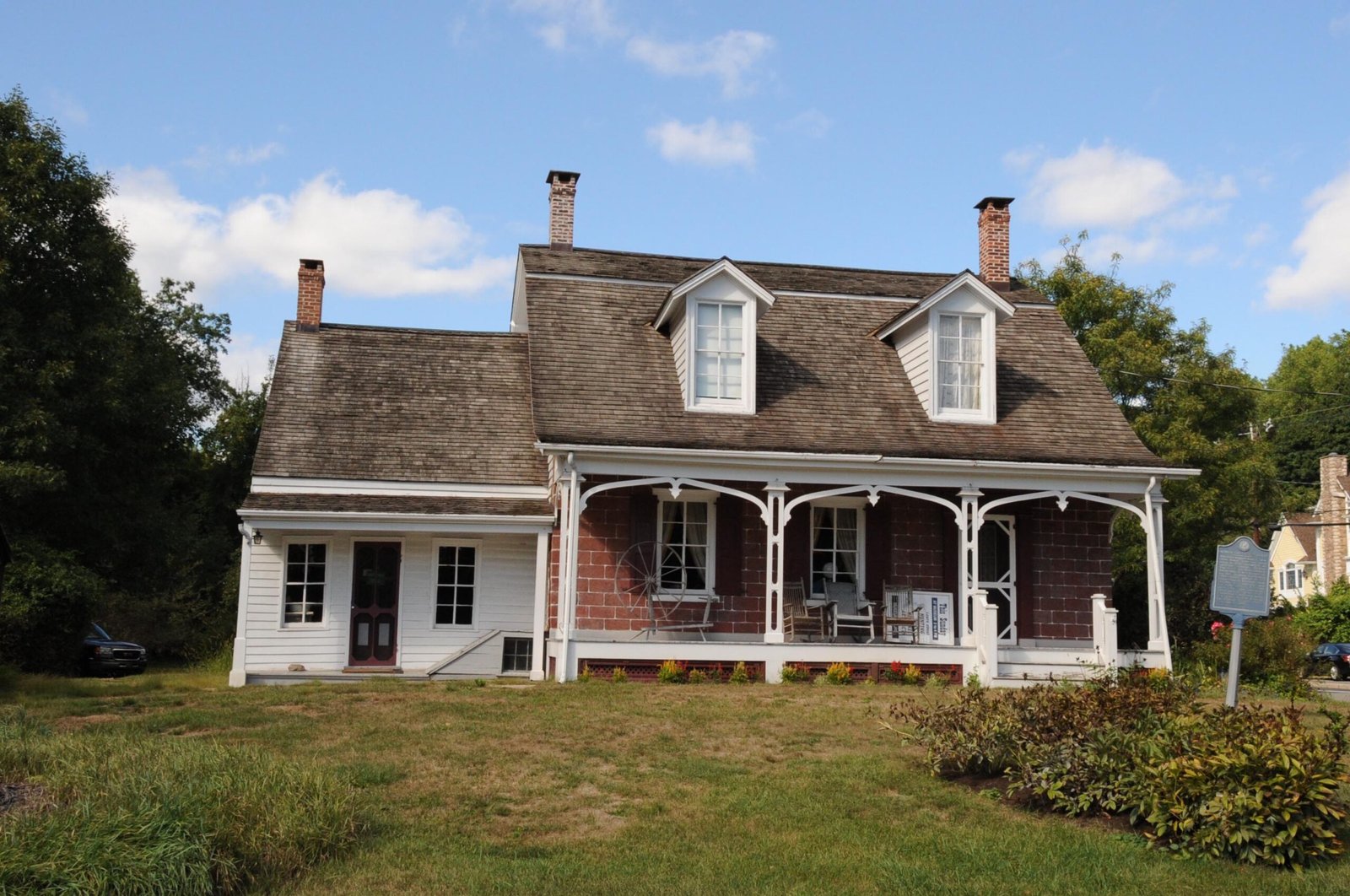Hopper-Goetschius House, Upper Saddle River, NJ