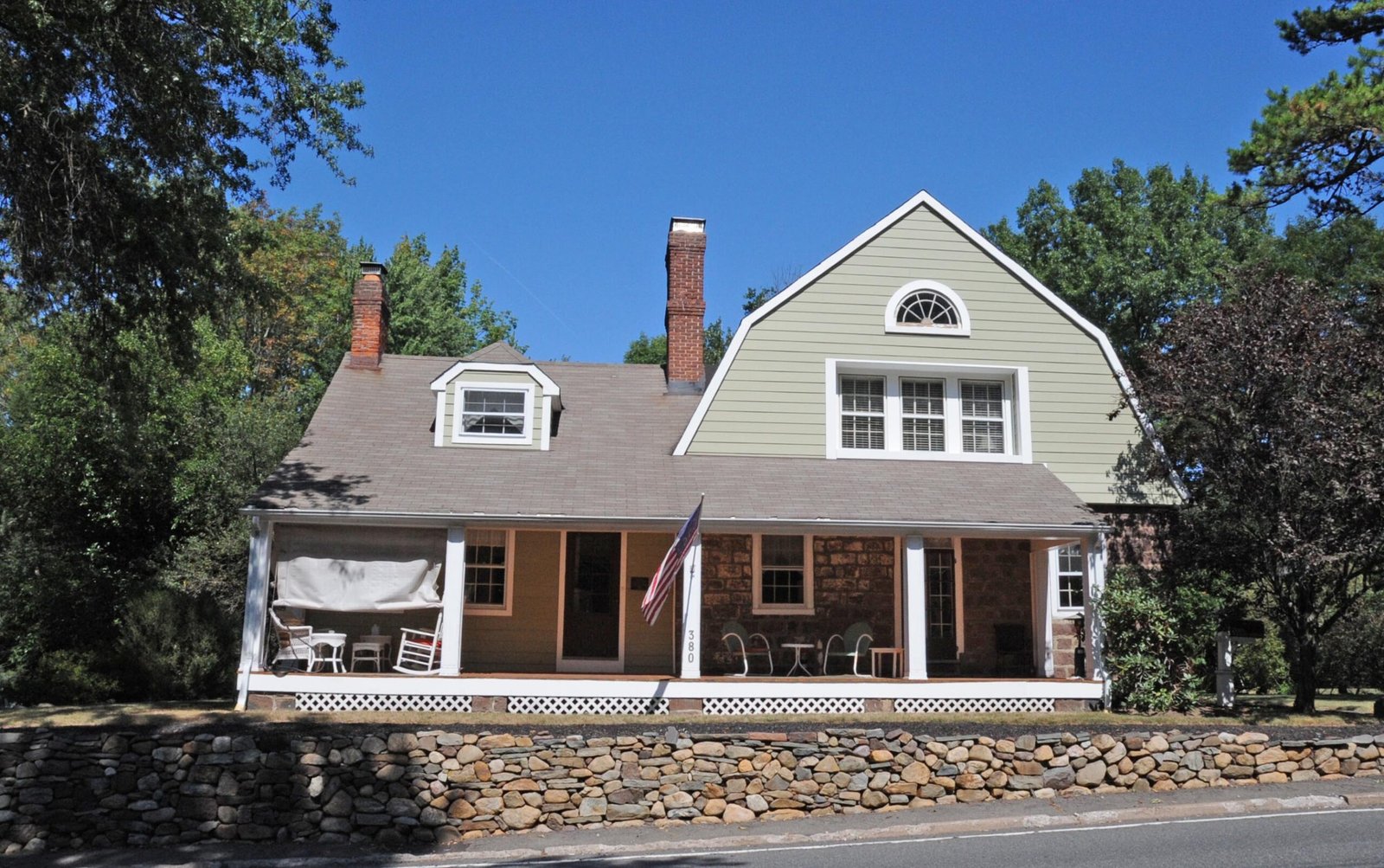 Historic Van Blarcom-Jardine House, Wyckoff, NJ